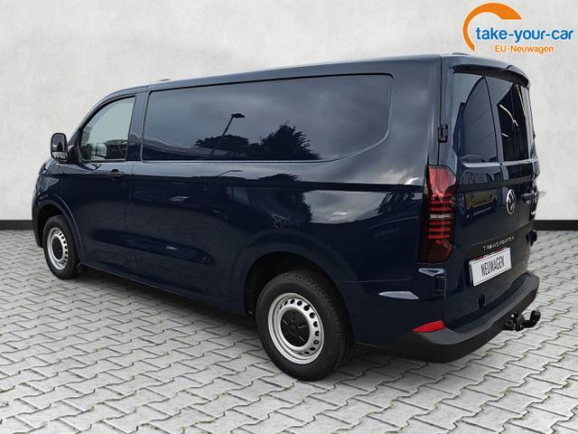 Volkswagen T7 Kastenwagen 2.0 TDI 81 kW KR Kasten PDC v+h/ AHK/ AppConnect/ LED 