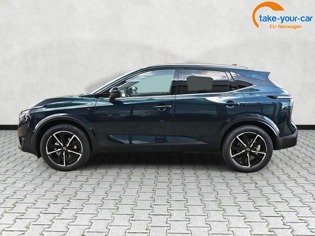 Nissan Qashqai 1.3 DIG-T X-Tronic 4WD Tekna HUD Pano 