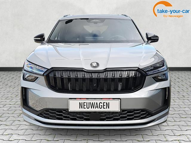 Skoda Kodiaq 1.5 TSI iV 150 kW Sportline DSG 5S Pano / Matrix 