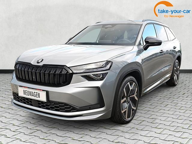 Skoda Kodiaq 1.5 TSI iV 150 kW Sportline DSG 5S Pano / Matrix 