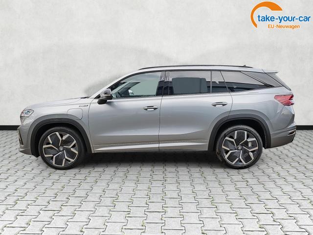 Skoda Kodiaq 1.5 TSI iV 150 kW Sportline DSG 5S Pano / Matrix 