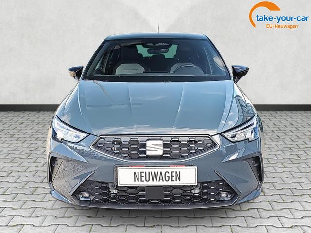 Seat Ibiza 1.0 TSI 85 kW FR DSG FullLink LightAssist Kamera 
