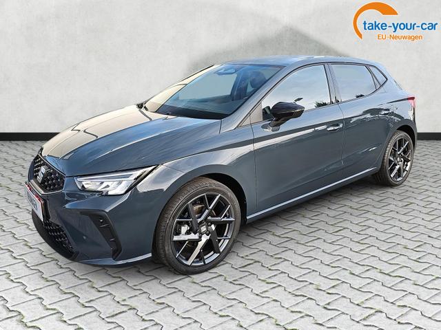 Seat Ibiza 1.0 TSI 85 kW FR DSG Full Link Kessy Kamera 18Z 