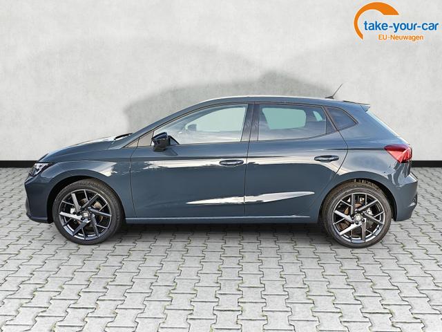 Seat Ibiza 1.0 TSI 85 kW FR DSG Full Link Kessy Kamera 18Z 