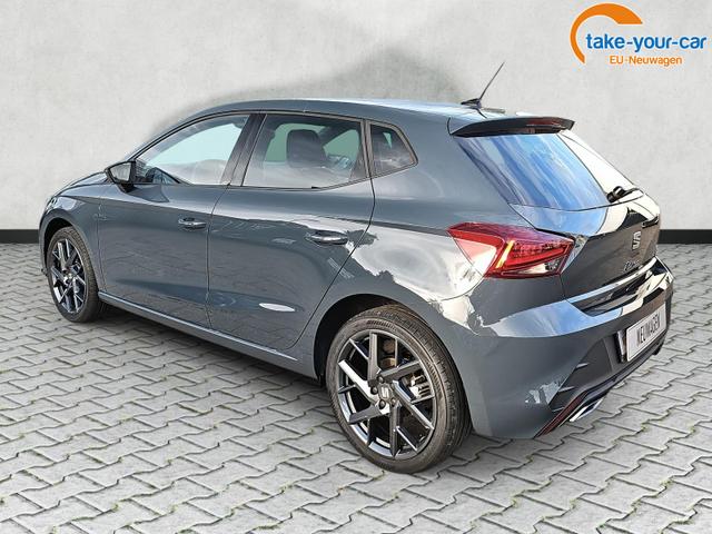 Seat Ibiza 1.0 TSI 85 kW FR DSG Full Link Kessy Kamera 18Z 