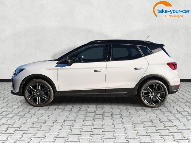 Seat Arona 1.0 TSI 85 kW FR DSG / Kessy FullLink 18Zoll 