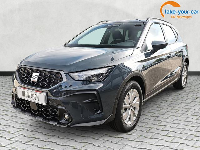 Seat Arona 1.0 TSI 70 kW Style / ACC R&uuml;ckfahrkamera 