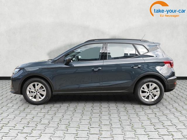 Seat Arona 1.0 TSI 70 kW Style / ACC R&uuml;ckfahrkamera 