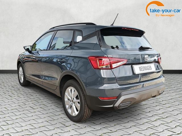 Seat Arona 1.0 TSI 70 kW Style / ACC R&uuml;ckfahrkamera 