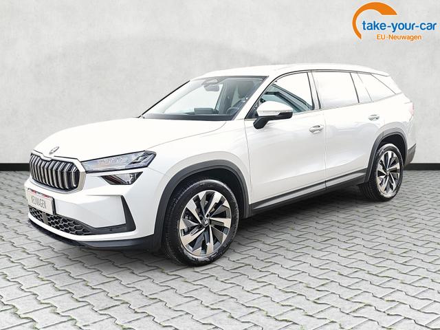 Skoda Kodiaq 1.5 TSI mHEV 110 kW Selection DSG 7-Sitz. / MatrixLED 