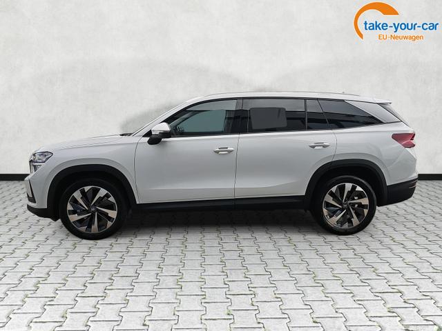 Skoda Kodiaq 1.5 TSI mHEV 110 kW Selection DSG 7-Sitz. / MatrixLED 