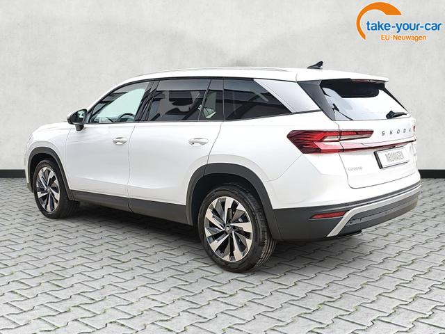 Skoda Kodiaq 1.5 TSI mHEV 110 kW Selection DSG 7-Sitz. / MatrixLED 