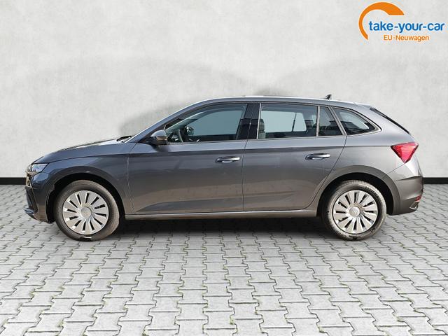 Skoda Scala Essence 1.0 TSI / Sitzheizung PDC hinten 