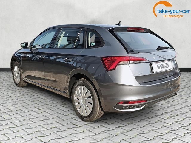 Skoda Scala Essence 1.0 TSI / Sitzheizung PDC hinten 