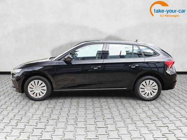 Skoda Scala Essence 1.0 TSI / Sitzheizung PDC hinten 