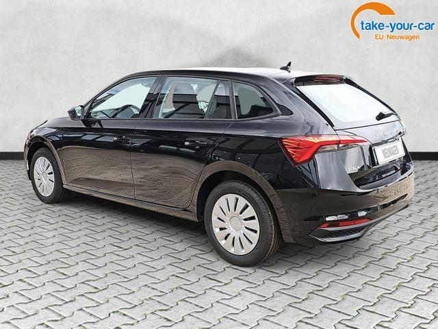 Skoda Scala Essence 1.0 TSI / Sitzheizung PDC hinten 