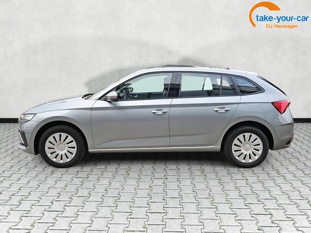 Skoda Scala Essence 1.0 TSI / Sitzheizung PDC hinten 