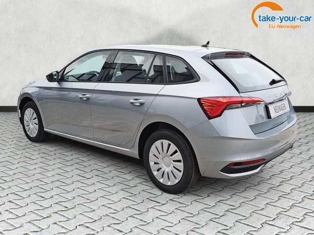 Skoda Scala Essence 1.0 TSI / Sitzheizung PDC hinten 