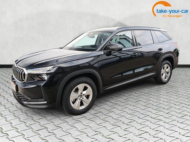 Skoda Kodiaq 1.5 TSI iV 150 kW Selection DSG 5-Si. Matrix AHK 