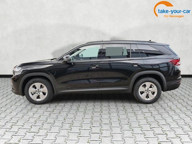 Skoda Kodiaq 1.5 TSI iV 150 kW Selection DSG 5-Si. Matrix AHK 