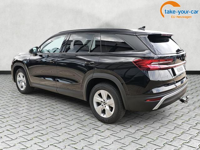 Skoda Kodiaq 1.5 TSI iV 150 kW Selection DSG 5-Si. Matrix AHK 
