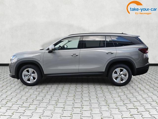 Skoda Kodiaq 1.5 TSI iV 150 kW Selection DSG 5-Si. Matrix AHK 