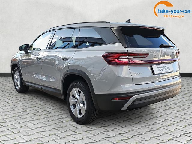Skoda Kodiaq 1.5 TSI iV 150 kW Selection DSG 5-Si. Matrix AHK 