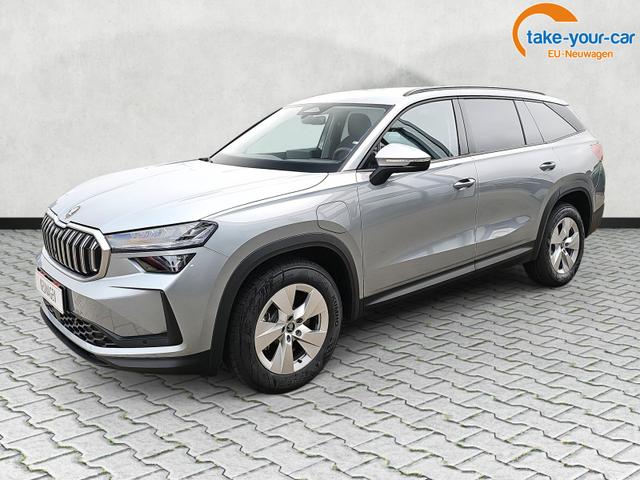 Skoda Kodiaq 1.5 TSI iV 150 kW Selection DSG 5-Si. Matrix AHK 