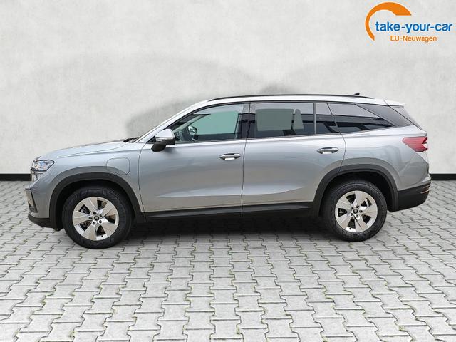 Skoda Kodiaq 1.5 TSI iV 150 kW Selection DSG 5-Si. Matrix AHK 