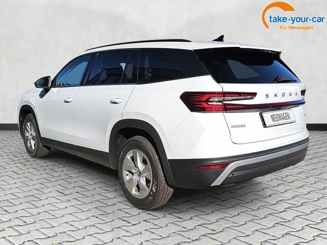 Skoda Kodiaq 1.5 TSI iV 150 kW Selection DSG 5-Si. Matrix AHK 