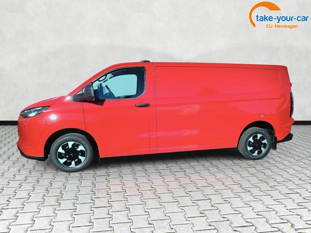 Ford E-Transit E 340 L2 Trend AWD Custom Kasten L2H1 AHK 