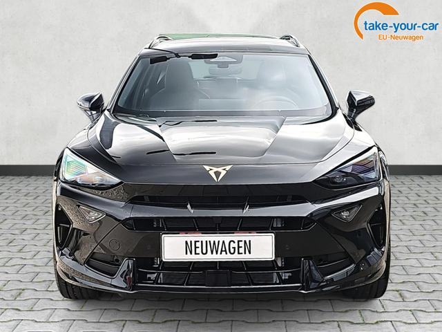 Cupra Formentor 1.5 eTSI 110 kW DSG 4J.Gar. AHK EdgePaket 
