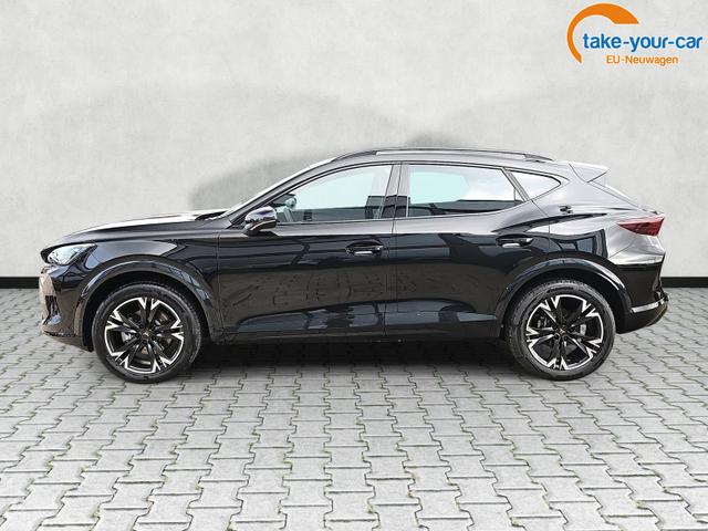 Cupra Formentor 1.5 eTSI 110 kW DSG 4J.Gar. AHK EdgePaket 
