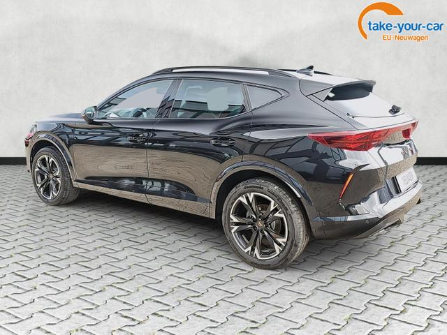 Cupra Formentor 1.5 eTSI 110 kW DSG 4J.Gar. AHK EdgePaket 
