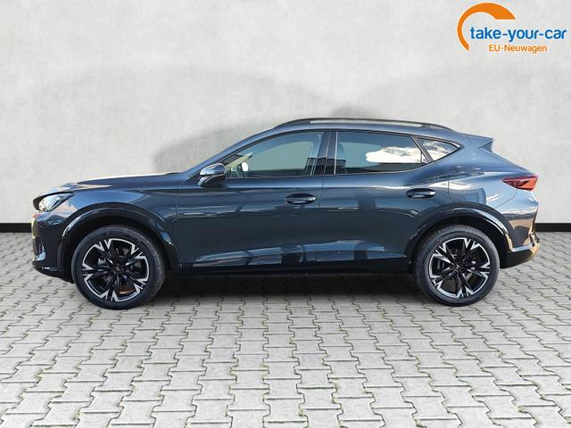 Cupra Formentor 1.5 eTSI 110 kW DSG 4J.Gar. AHK EdgePaket 