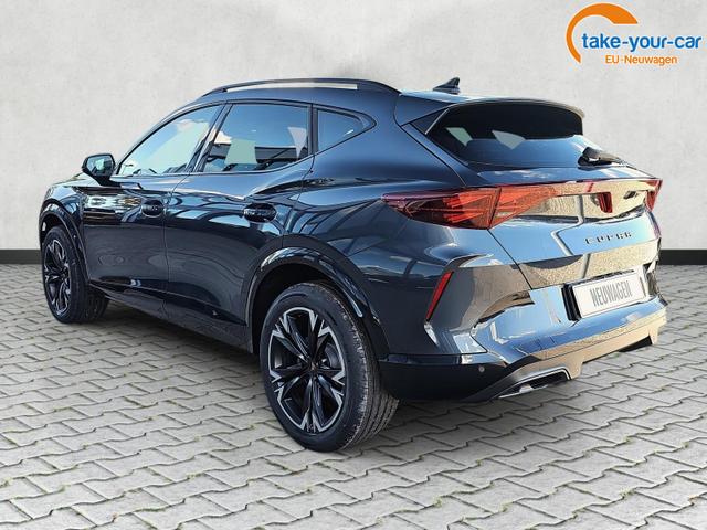 Cupra Formentor 1.5 eTSI 110 kW DSG 4J.Gar. AHK EdgePaket 