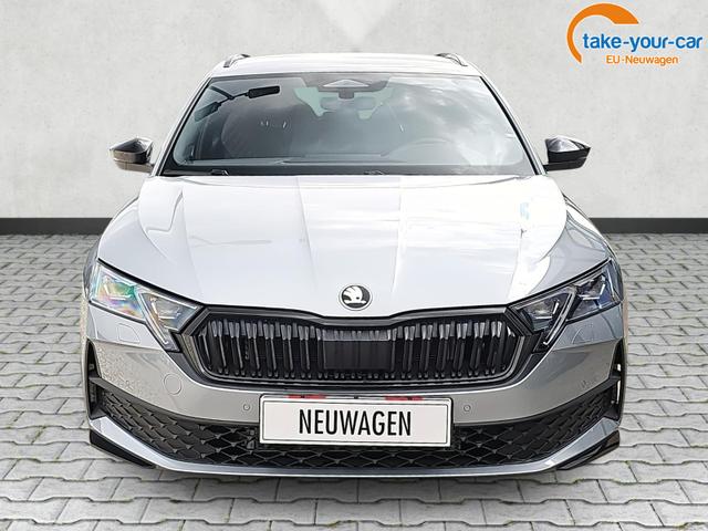 Skoda Octavia Combi 1.5 TSI mHEV 110 kW Sportline DSG ACC Matrix 
