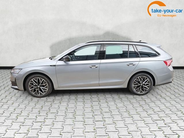 Skoda Octavia Combi 1.5 TSI mHEV 110 kW Sportline DSG ACC Matrix 