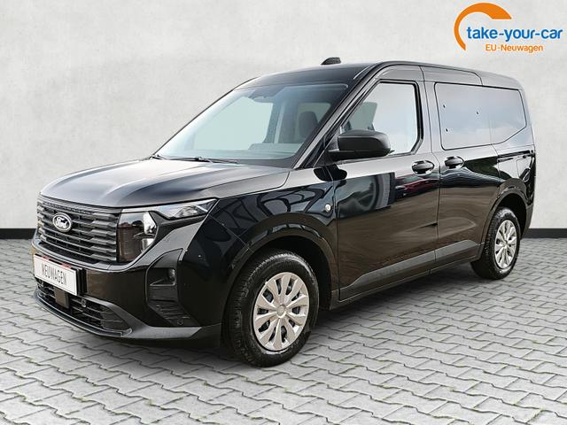 Ford Tourneo Courier Trend 1.0 EB 5JGar Kamera AHK 