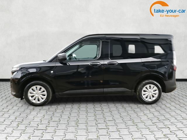 Ford Tourneo Courier Trend 1.0 EB 5JGar Kamera AHK 