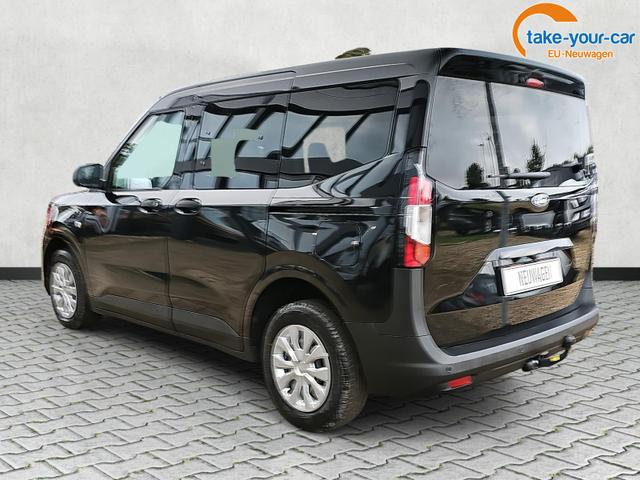 Ford Tourneo Courier Trend 1.0 EB 5JGar Kamera AHK 