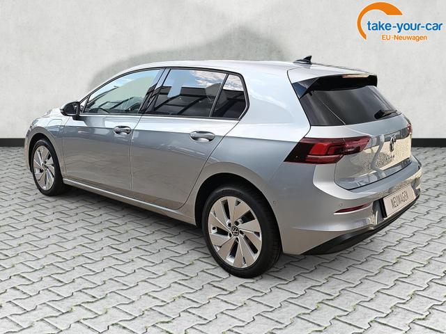 Volkswagen Golf 1.5 TSI eHybrid 150 kW Life Park&Comfort Pro Kamera 