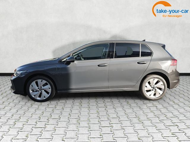 Volkswagen Golf 1.5 TSI eHybrid 150 kW Life Park&Comfort Pro Kamera 