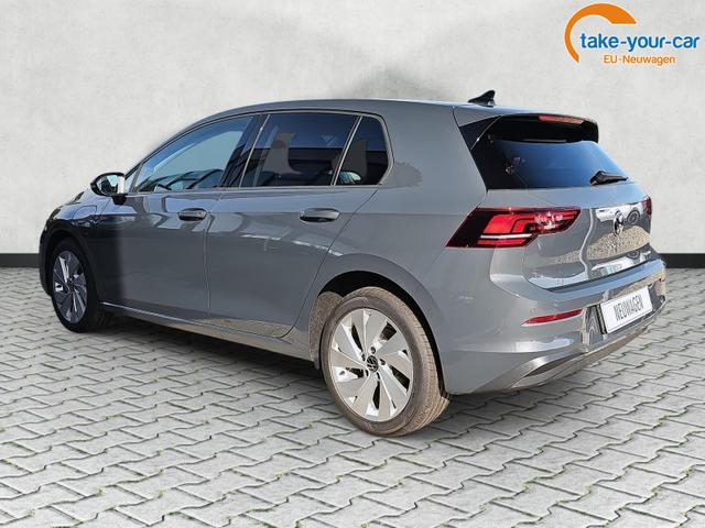 Volkswagen Golf 1.5 TSI eHybrid 150 kW Life Park&Comfort Pro Kamera 