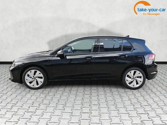 Volkswagen Golf 1.5 TSI eHybrid 150 kW Life Park&Comfort Pro Kamera 