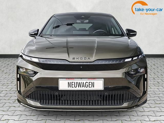 Skoda Enyaq Coup&eacute; 85 Sportline / Advanced Paket 