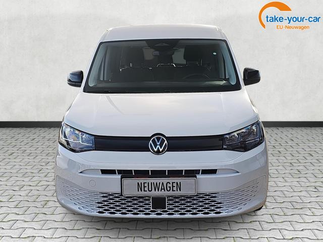 Volkswagen Caddy Basis 1.5 TSI DSG / ACC Winterpaket PDCh. 