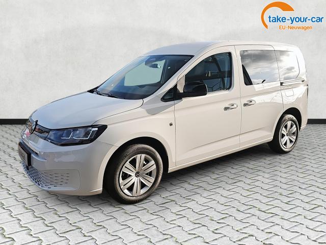 Volkswagen Caddy Basis 1.5 TSI DSG / ACC Winterpaket PDCh. 