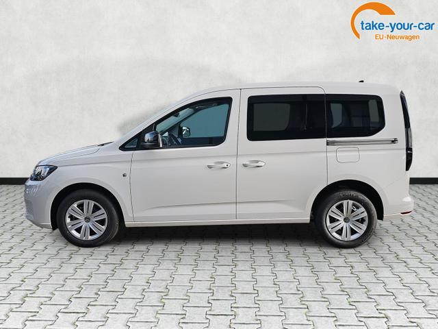 Volkswagen Caddy Basis 1.5 TSI DSG / ACC Winterpaket PDCh. 