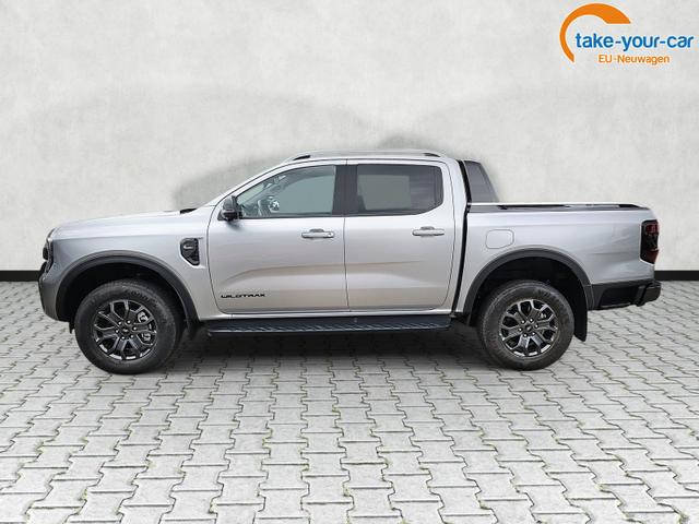 Ford Ranger Wildtrak e-4WD Doppelkabine DoKa 360grad elRollo AHK ACC 5JG 